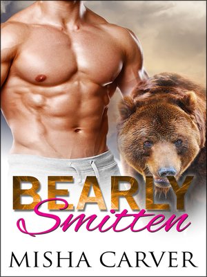 cover image of Bearly Smitten